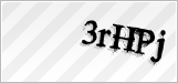 CAPTCHA security code