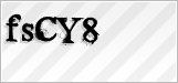 CAPTCHA security code