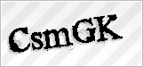CAPTCHA security code