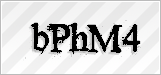 CAPTCHA security code