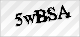 CAPTCHA security code