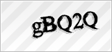 CAPTCHA security code