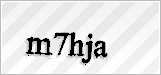 CAPTCHA security code