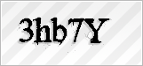 CAPTCHA security code