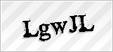 CAPTCHA security code