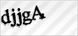 CAPTCHA security code