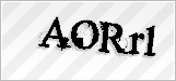 CAPTCHA security code