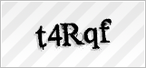 CAPTCHA security code