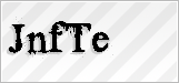 CAPTCHA security code