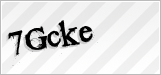 CAPTCHA security code