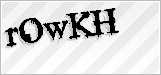 CAPTCHA security code