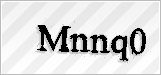 CAPTCHA security code