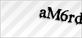 CAPTCHA security code