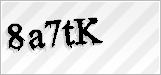 CAPTCHA security code