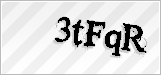CAPTCHA security code