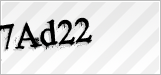 CAPTCHA security code