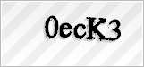 CAPTCHA security code