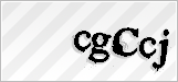 CAPTCHA security code