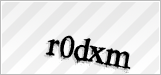 CAPTCHA security code
