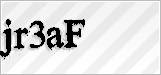 CAPTCHA security code