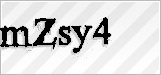 CAPTCHA security code