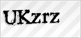 CAPTCHA security code