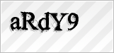 CAPTCHA security code