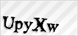 CAPTCHA security code