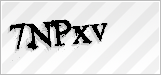 CAPTCHA security code