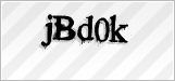 CAPTCHA security code