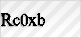 CAPTCHA security code
