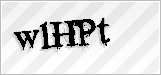 CAPTCHA security code