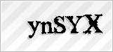 CAPTCHA security code