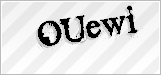 CAPTCHA security code