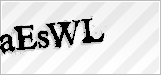 CAPTCHA security code