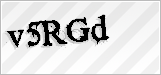 CAPTCHA security code