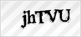 CAPTCHA security code