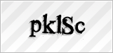 CAPTCHA security code