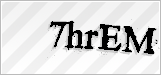 CAPTCHA security code