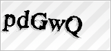 CAPTCHA security code