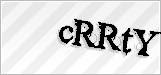 CAPTCHA security code