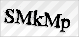CAPTCHA security code