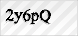 CAPTCHA security code