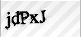 CAPTCHA security code