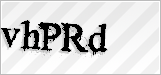 CAPTCHA security code