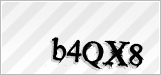 CAPTCHA security code