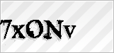 CAPTCHA security code
