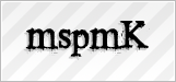 CAPTCHA security code