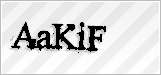 CAPTCHA security code