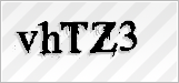 CAPTCHA security code